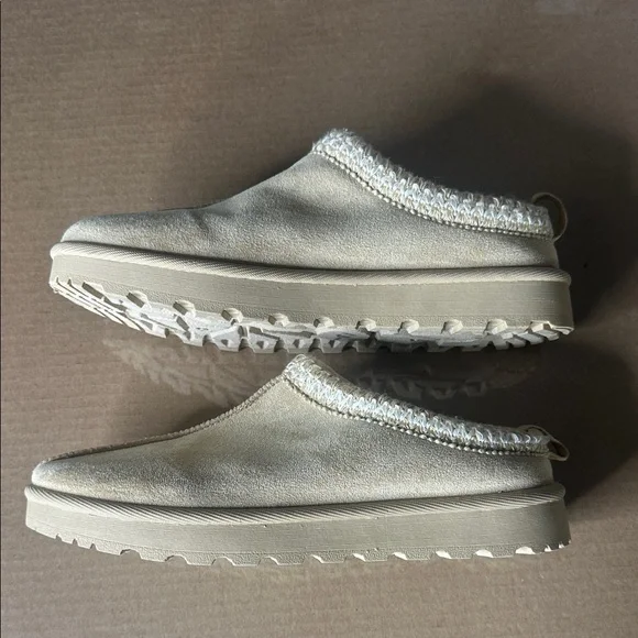 Altar’d State Platform Clog - Cream - Picture 8 of 9